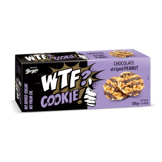 WTF cookie CHOCOLATE...